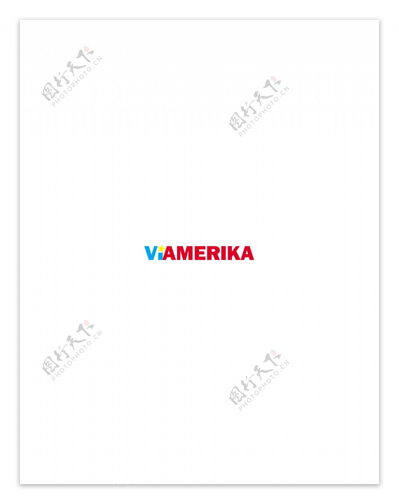 ViAmerikalogo设计欣赏足球队队徽LOGO设计ViAmerika下载标志设计欣赏