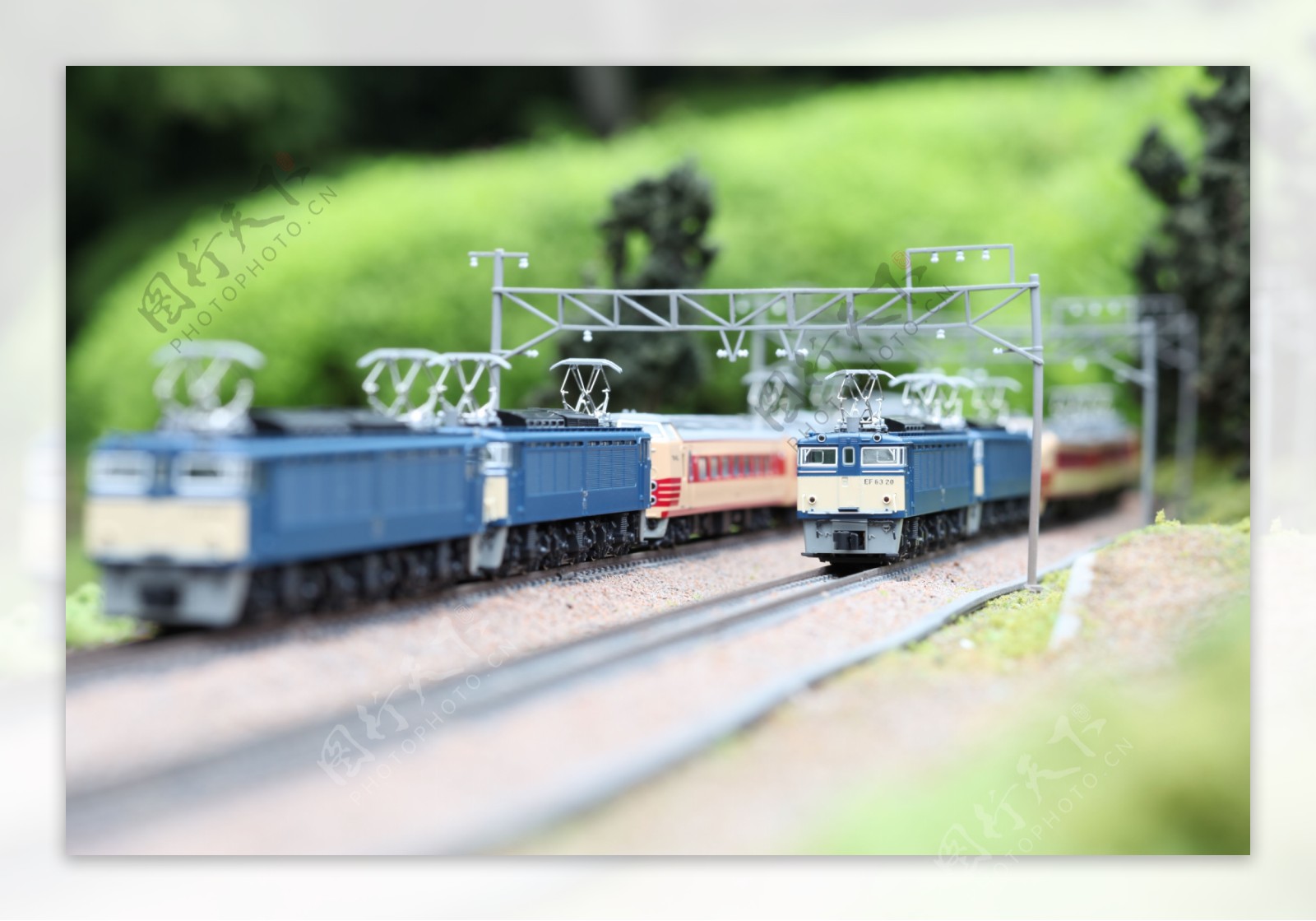 玩具火车图片