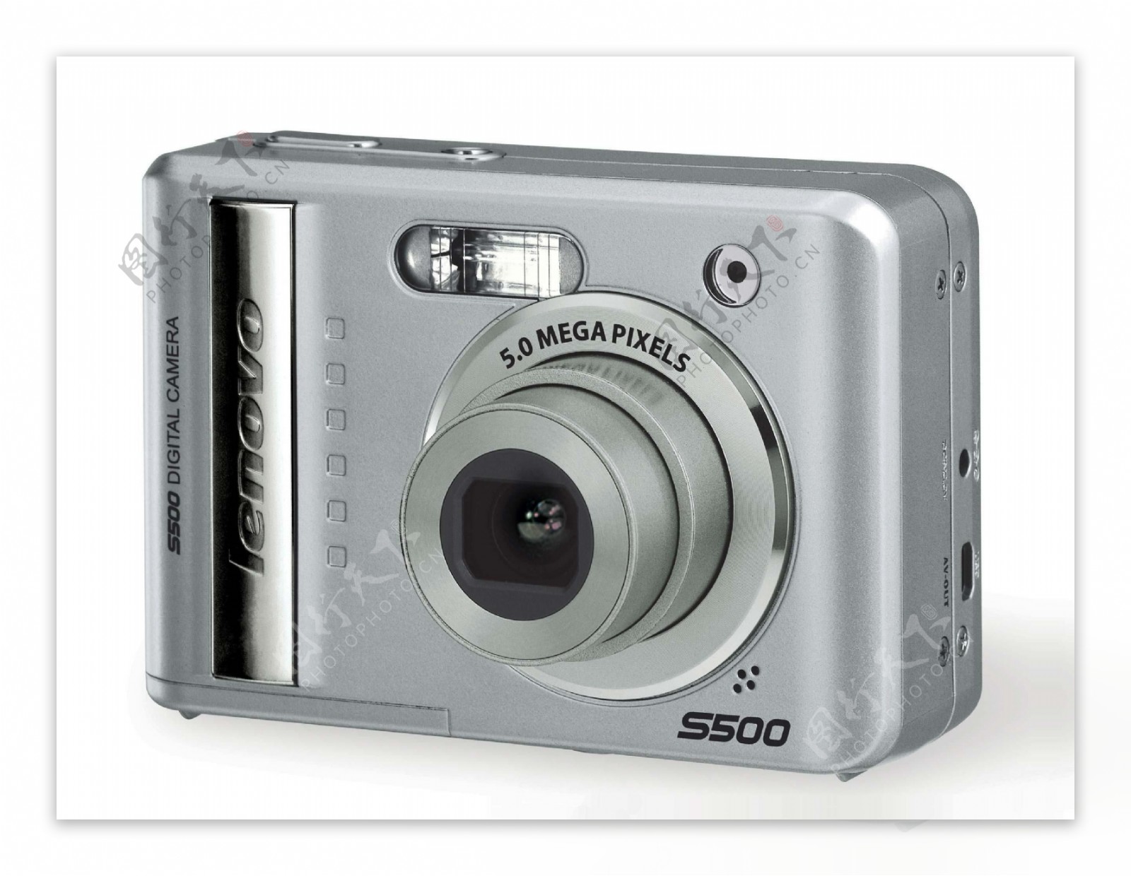 联想s500数码相机图片