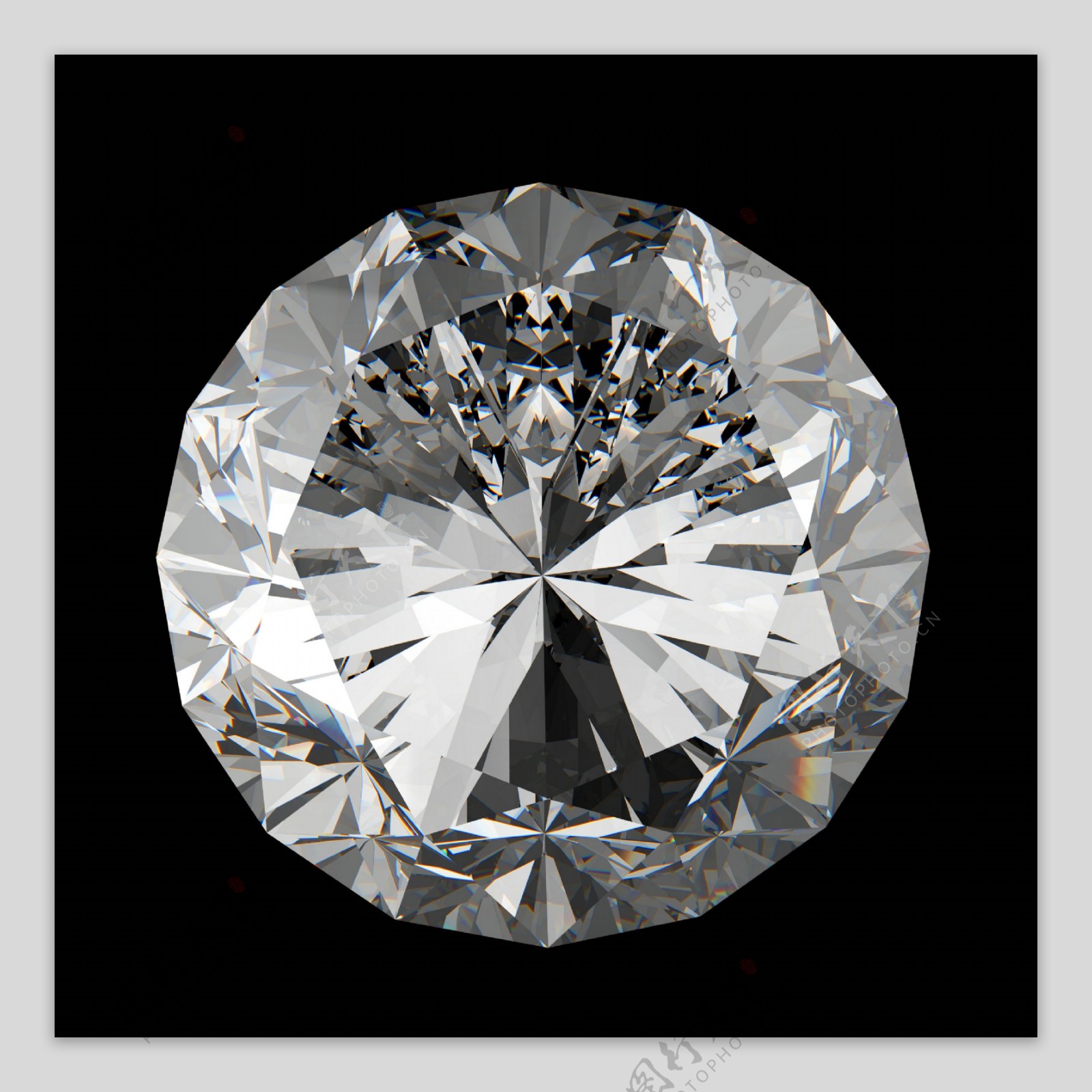 普通人适用的专业钻石真假辨别方法 – 我爱钻石网官网