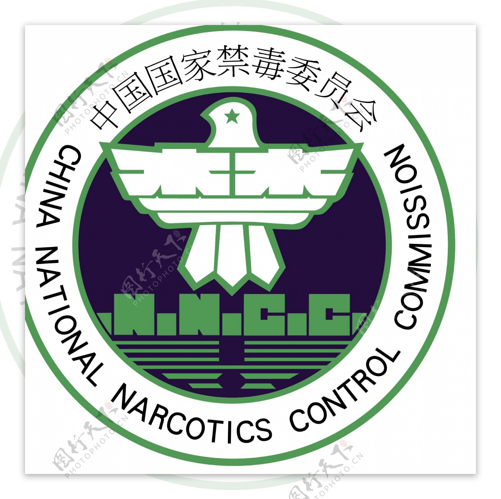 禁毒logo图片