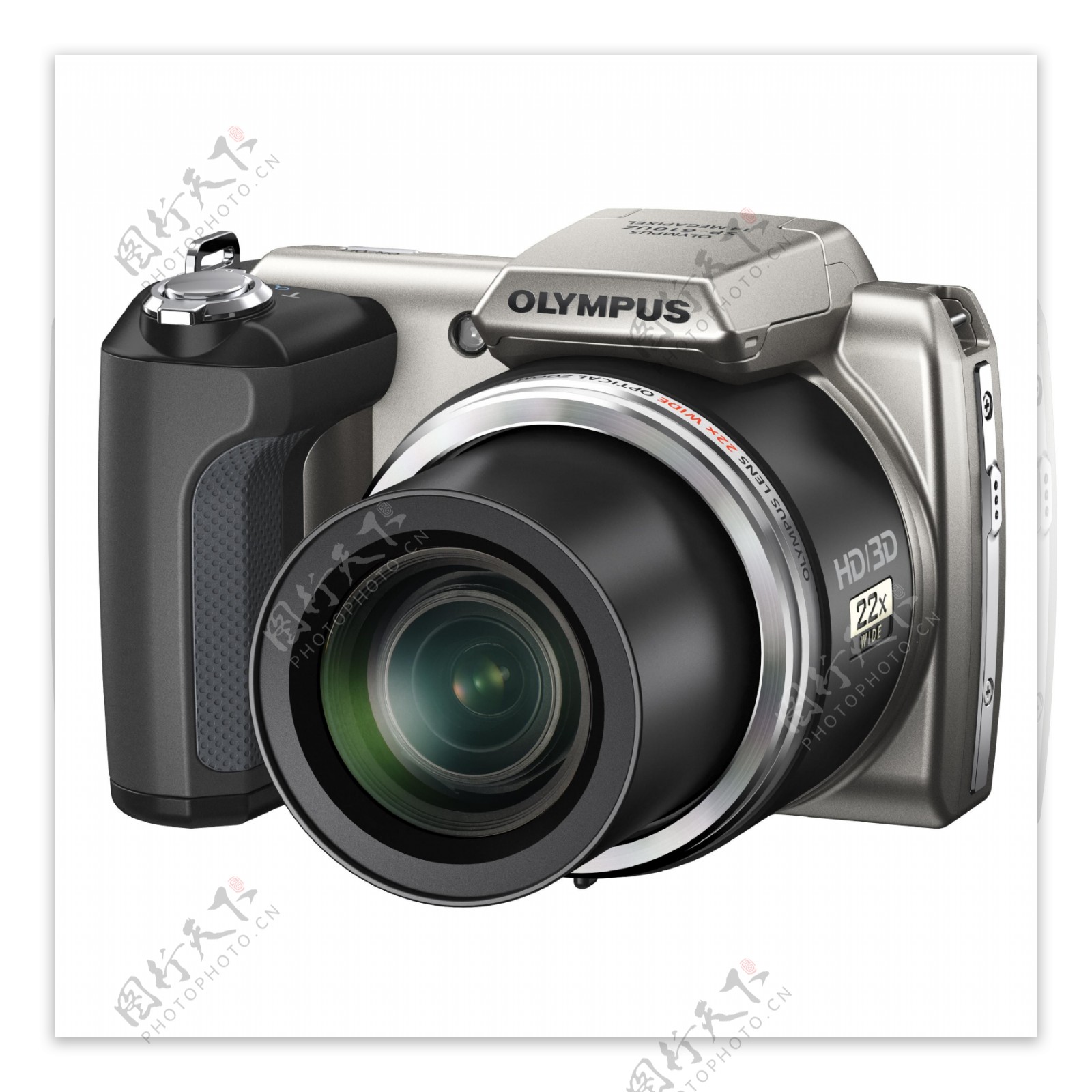 奥林巴斯sp610uz型数码相机图片