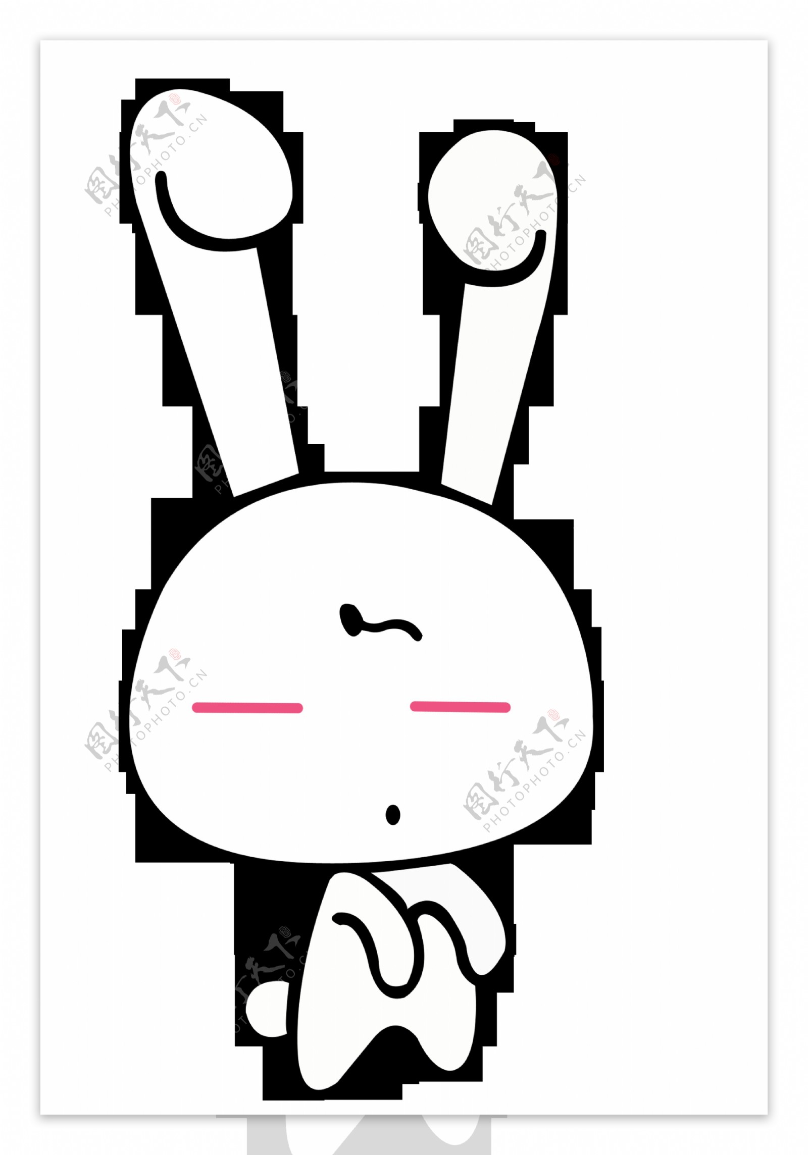 米兔美图男图片