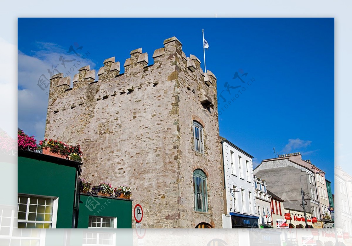 爱尔兰城堡