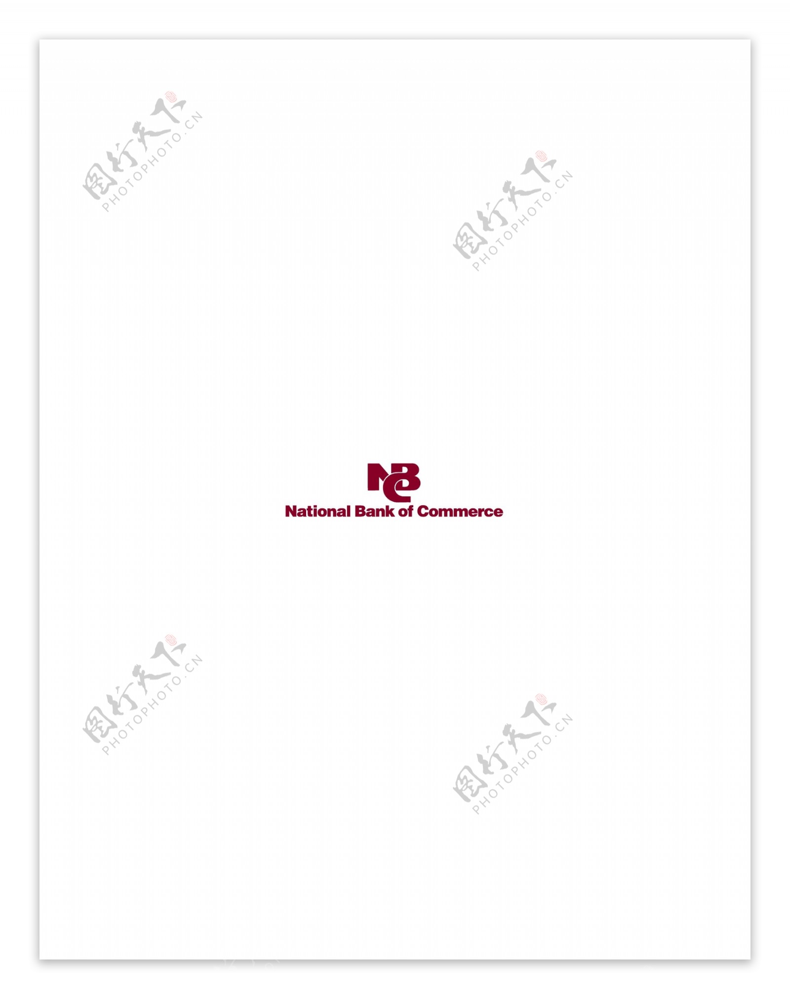 NCB1logo设计欣赏NCB1银行业标志下载标志设计欣赏