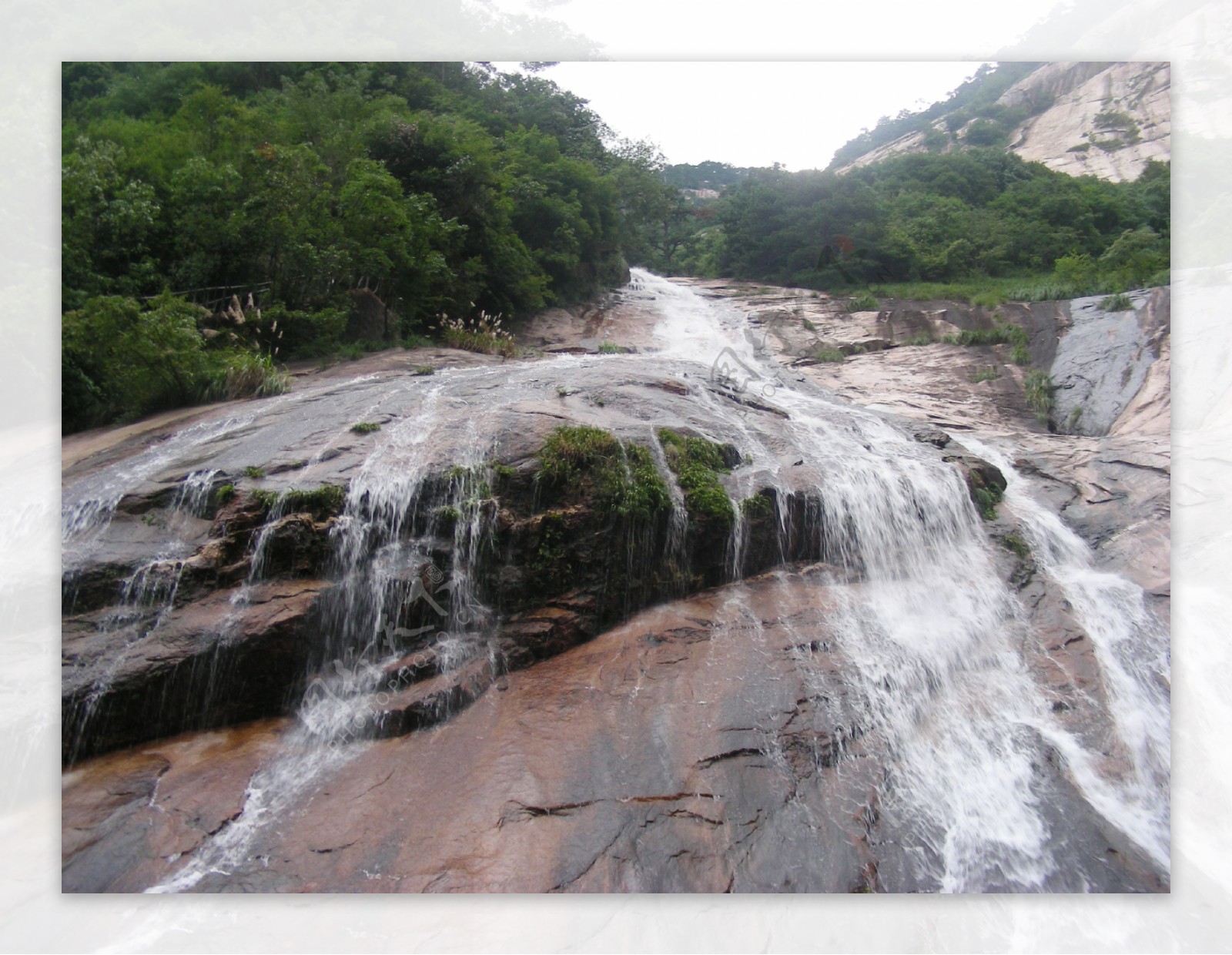 高清唯美山川流水