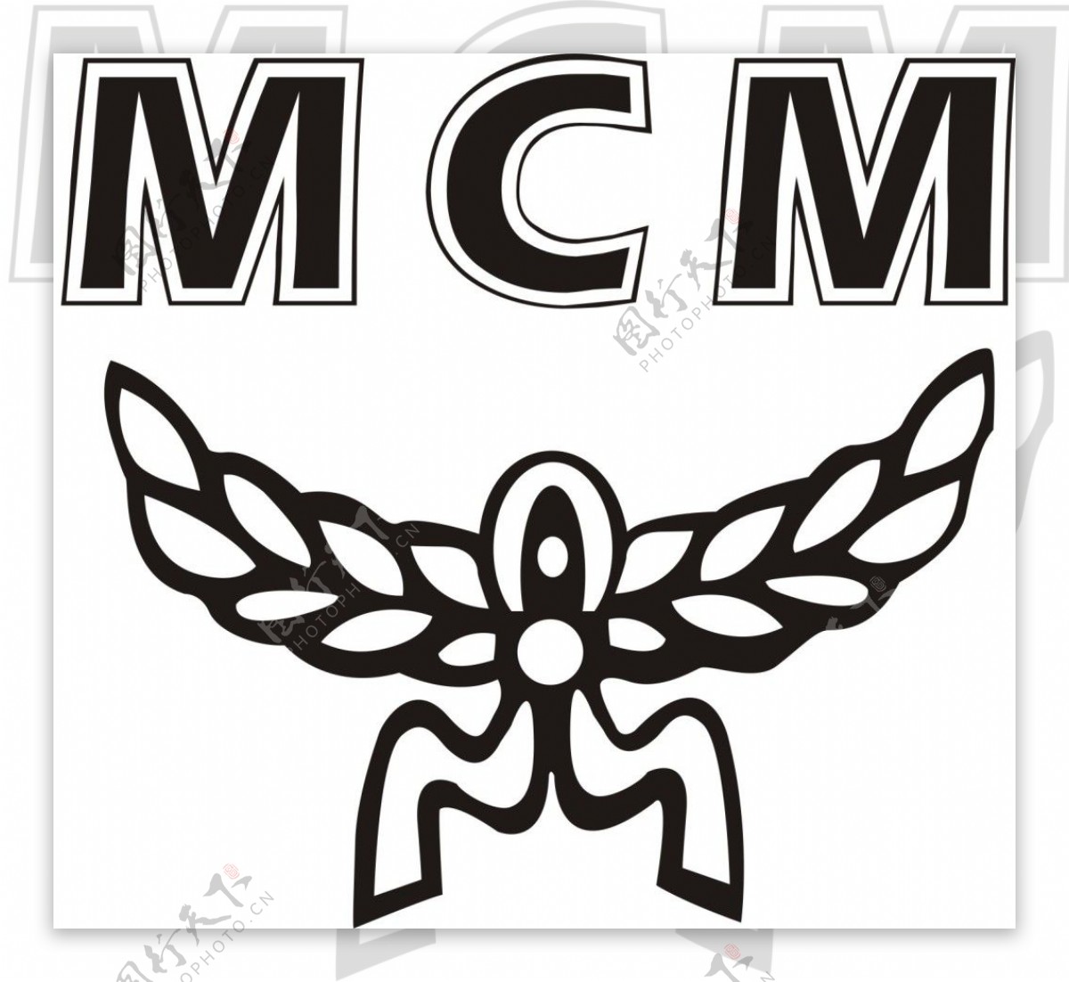 MCM矢量图