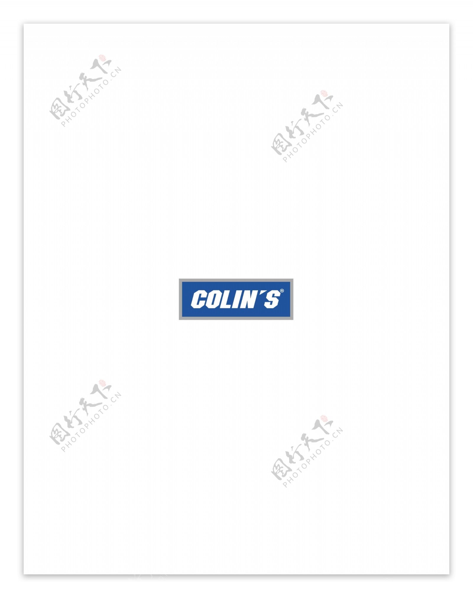 Colins2logo设计欣赏Colins2服饰品牌标志下载标志设计欣赏