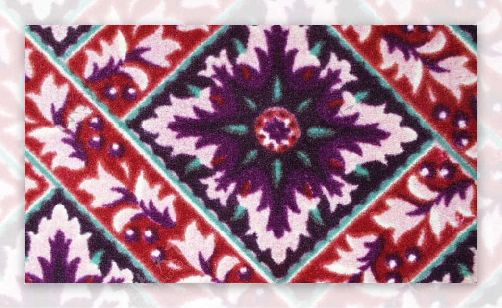 常用的织物和毯类贴图织物贴图素材172