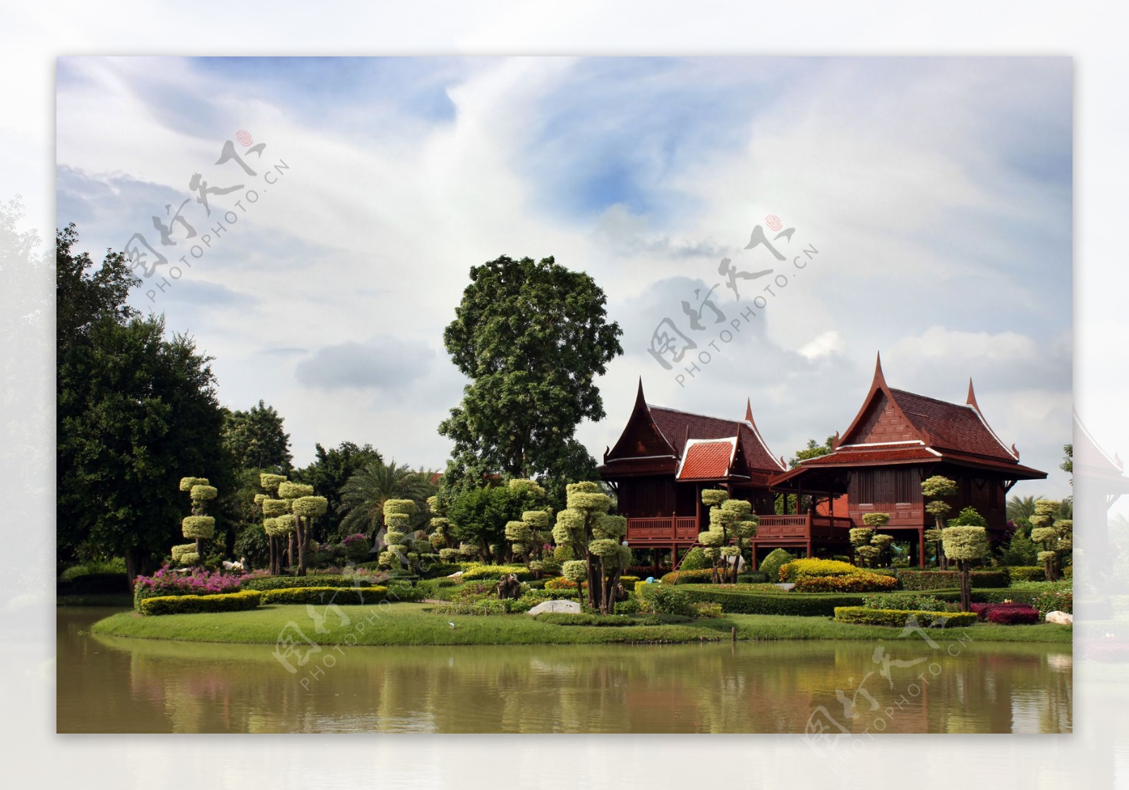 泰国传统建筑