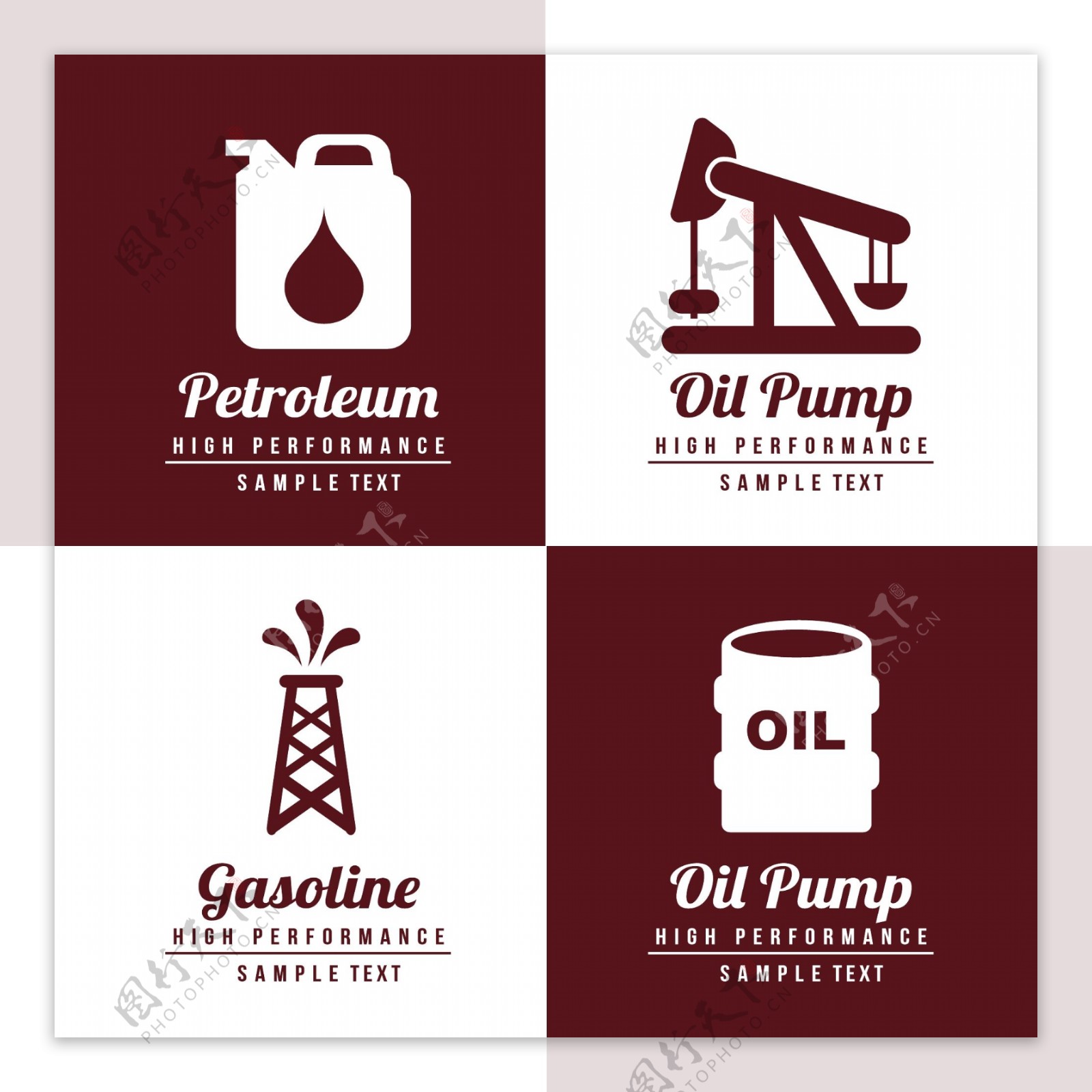 石油天然气图片