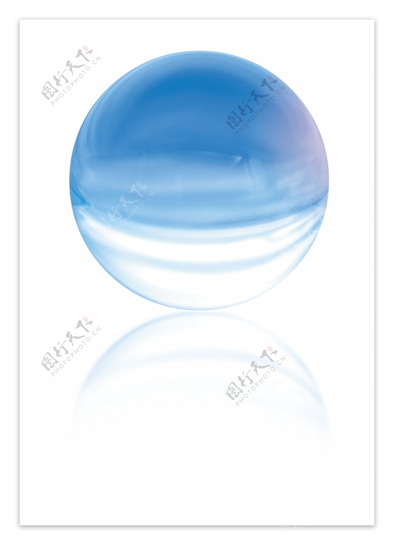 水球水泡