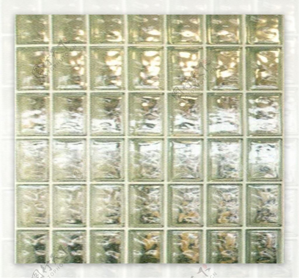 151玻璃贴图玻璃砖