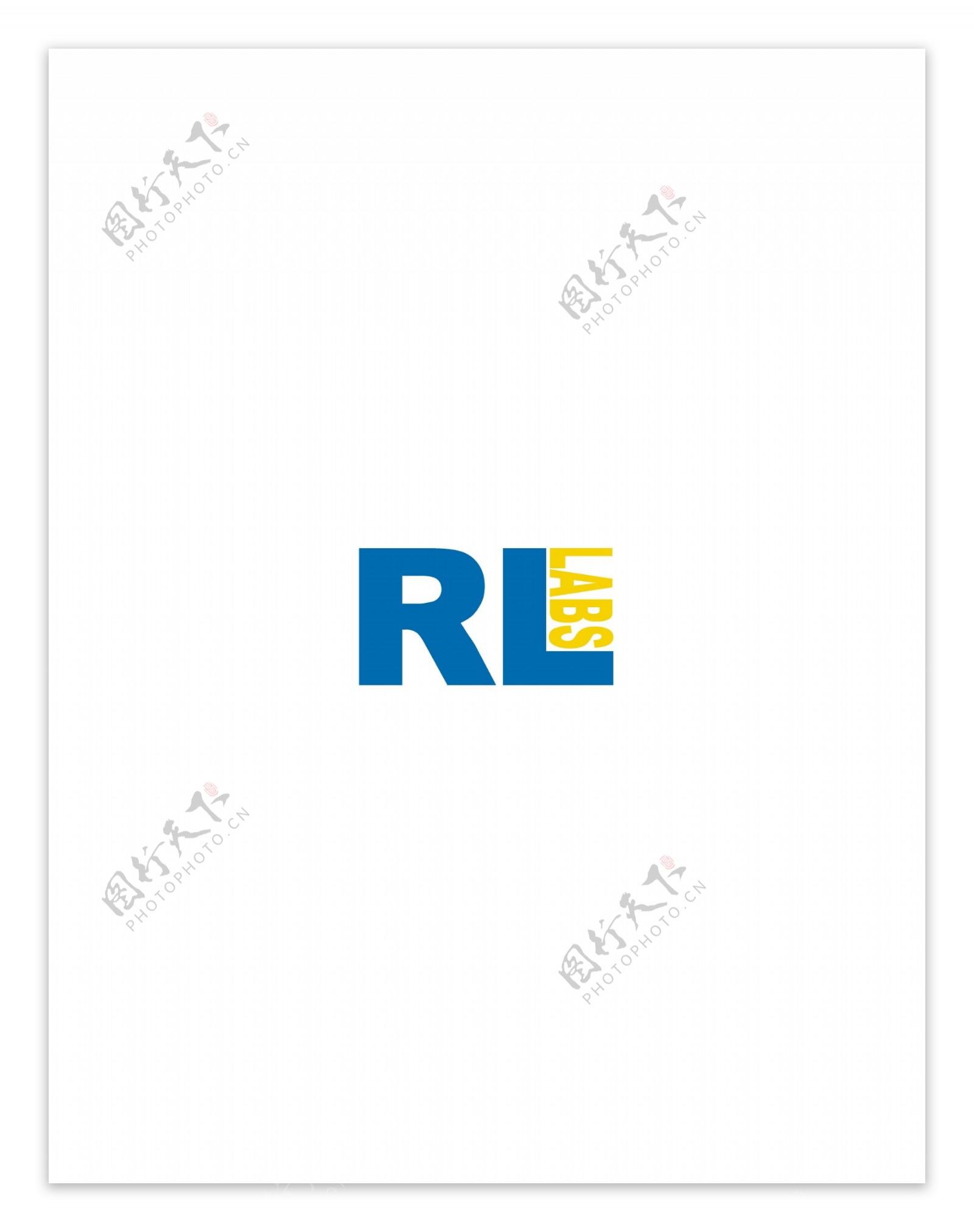 RLLabslogo设计欣赏RLLabs网络公司标志下载标志设计欣赏