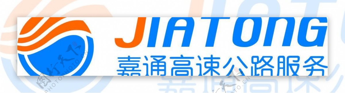 嘉通高速公路logo图片