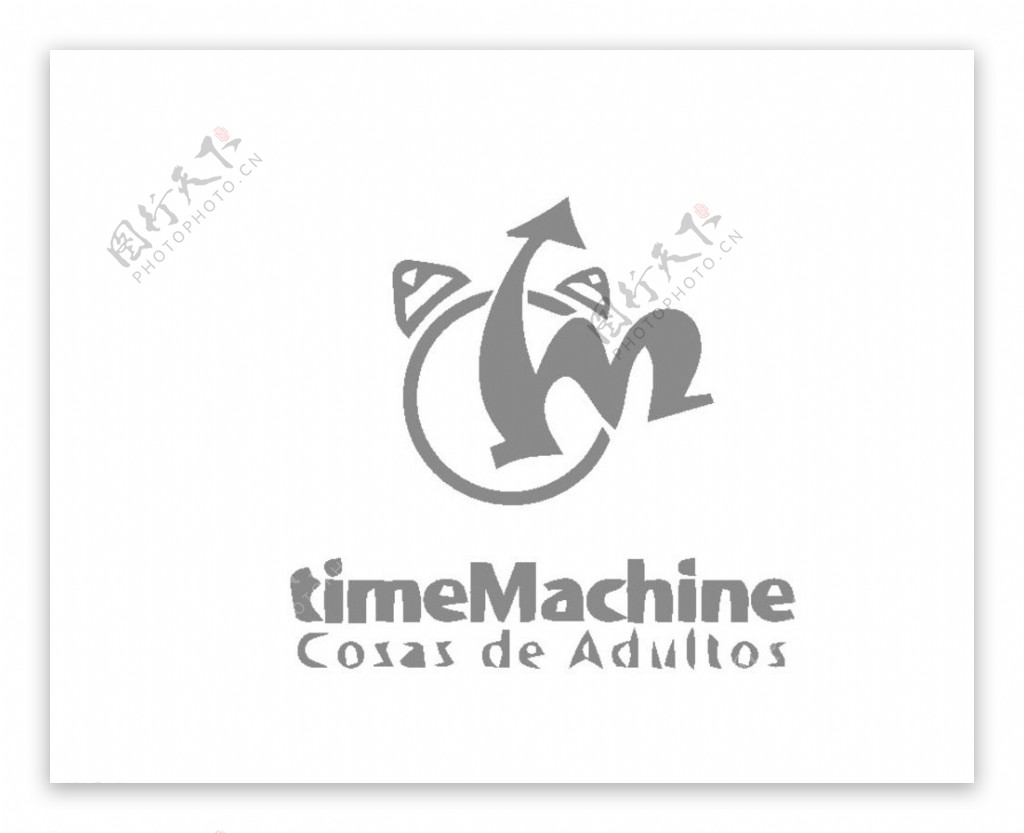 时钟logo图片