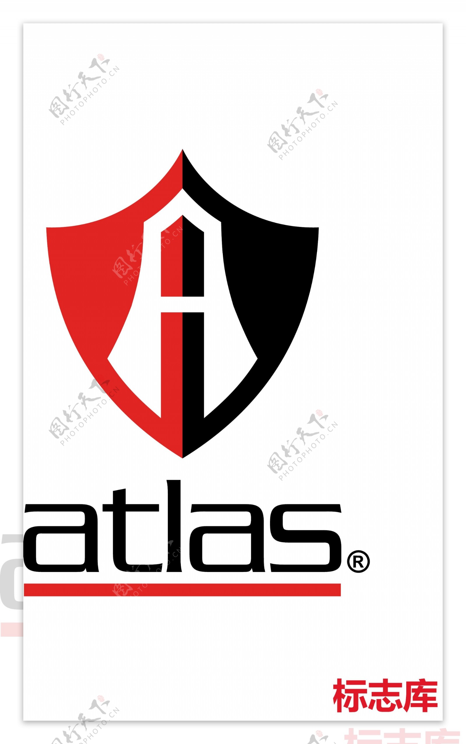 Atlas2logo设计欣赏Atlas2运动标志下载标志设计欣赏