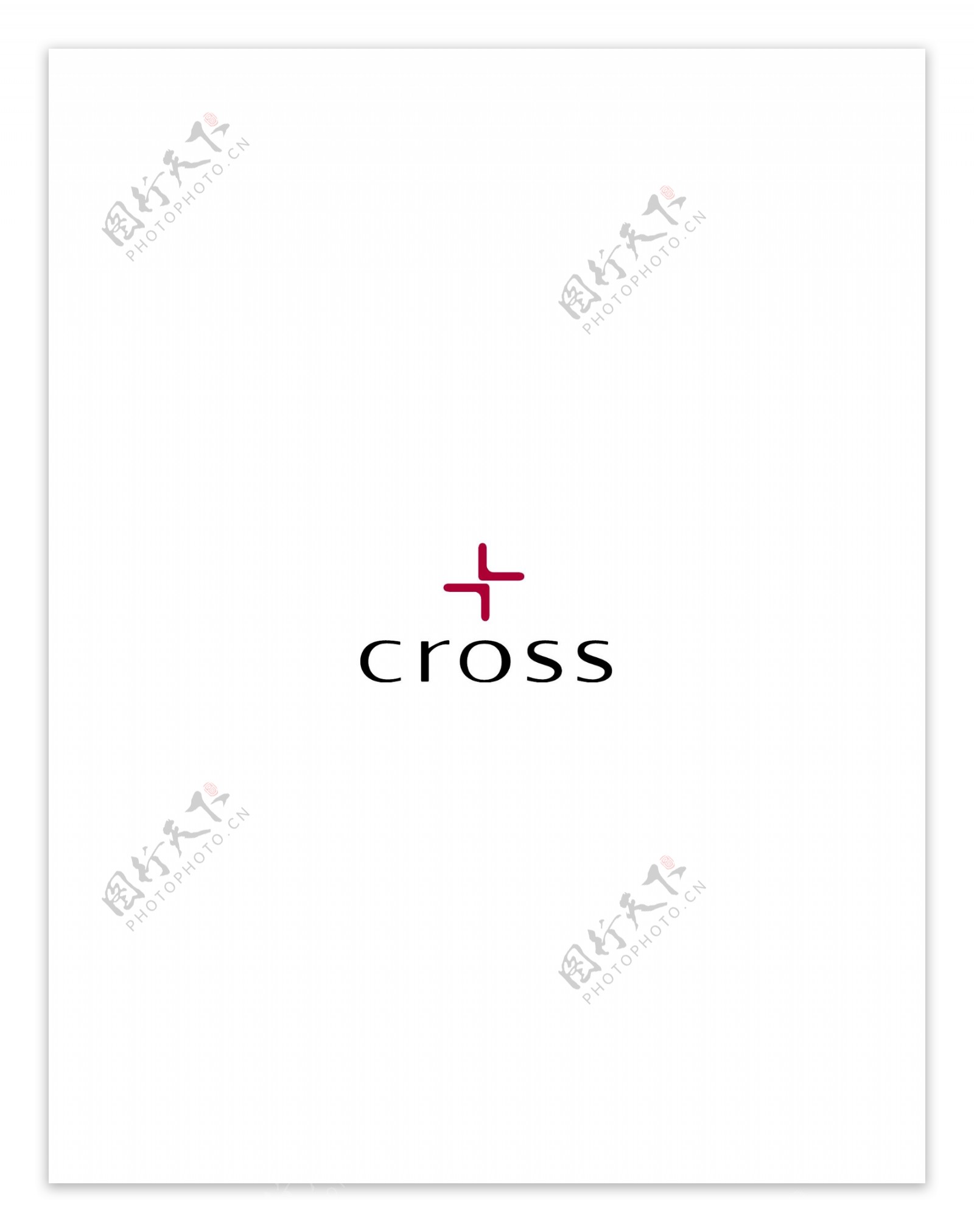 CrossSportswearlogo设计欣赏CrossSportswear服饰品牌标志下载标志设计欣赏