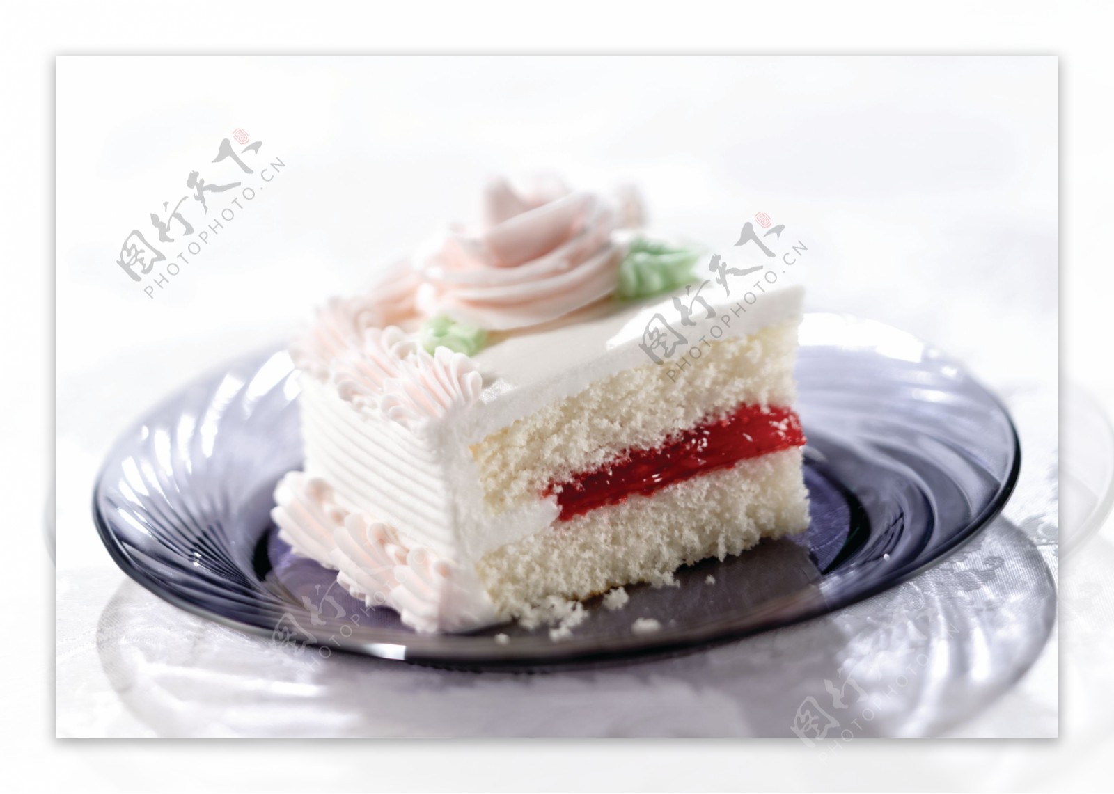 蛋糕雪糕图片