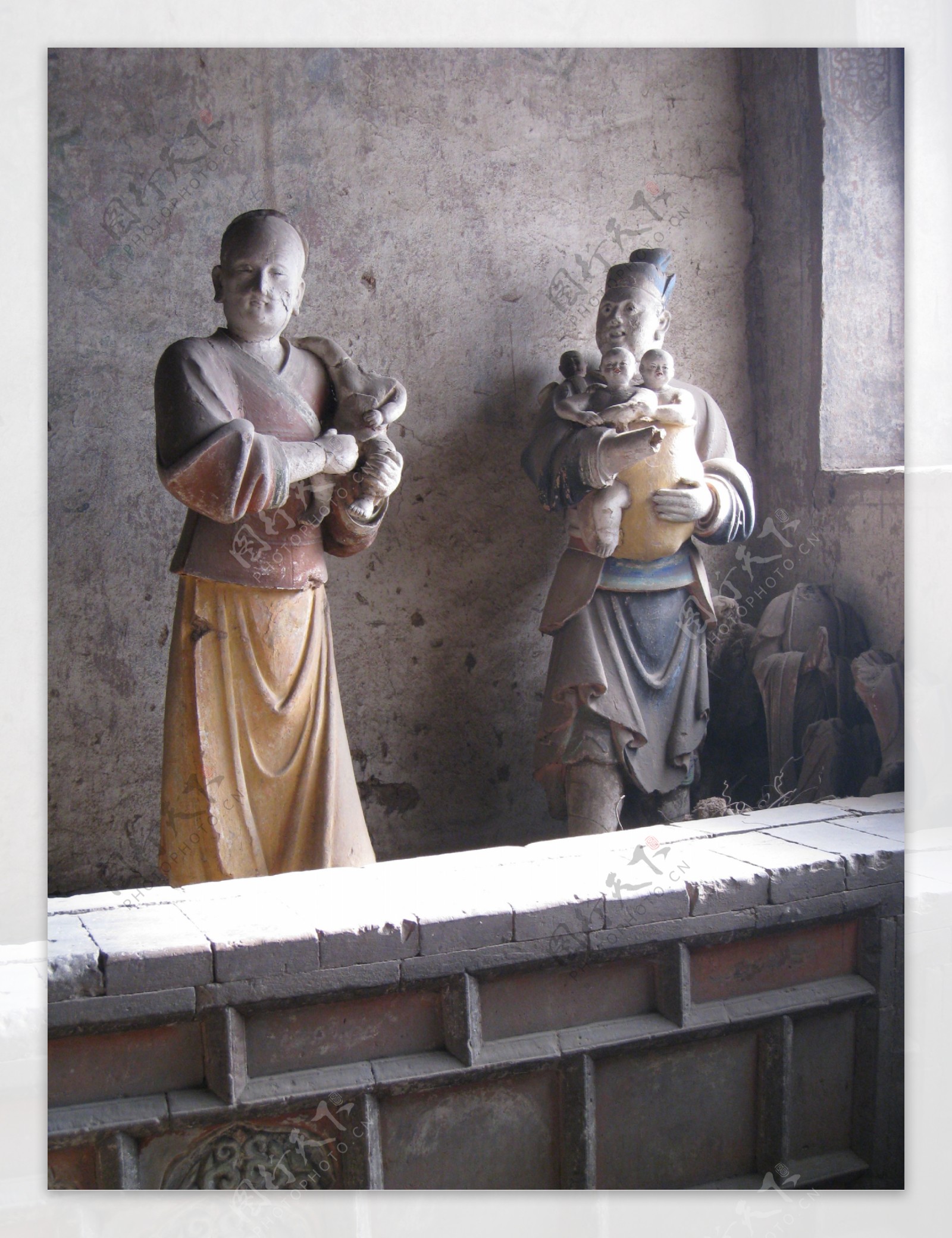 双林寺映像图片