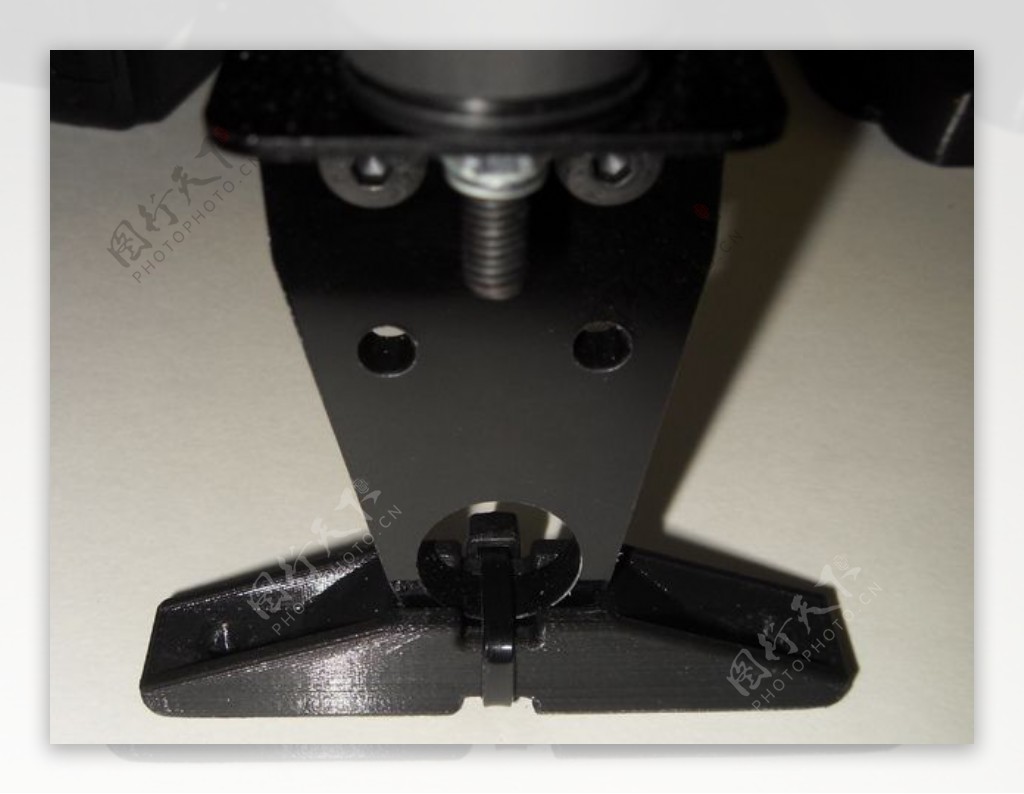 奥德BOT脚mountingplate24mm的螺钉和系带的选择