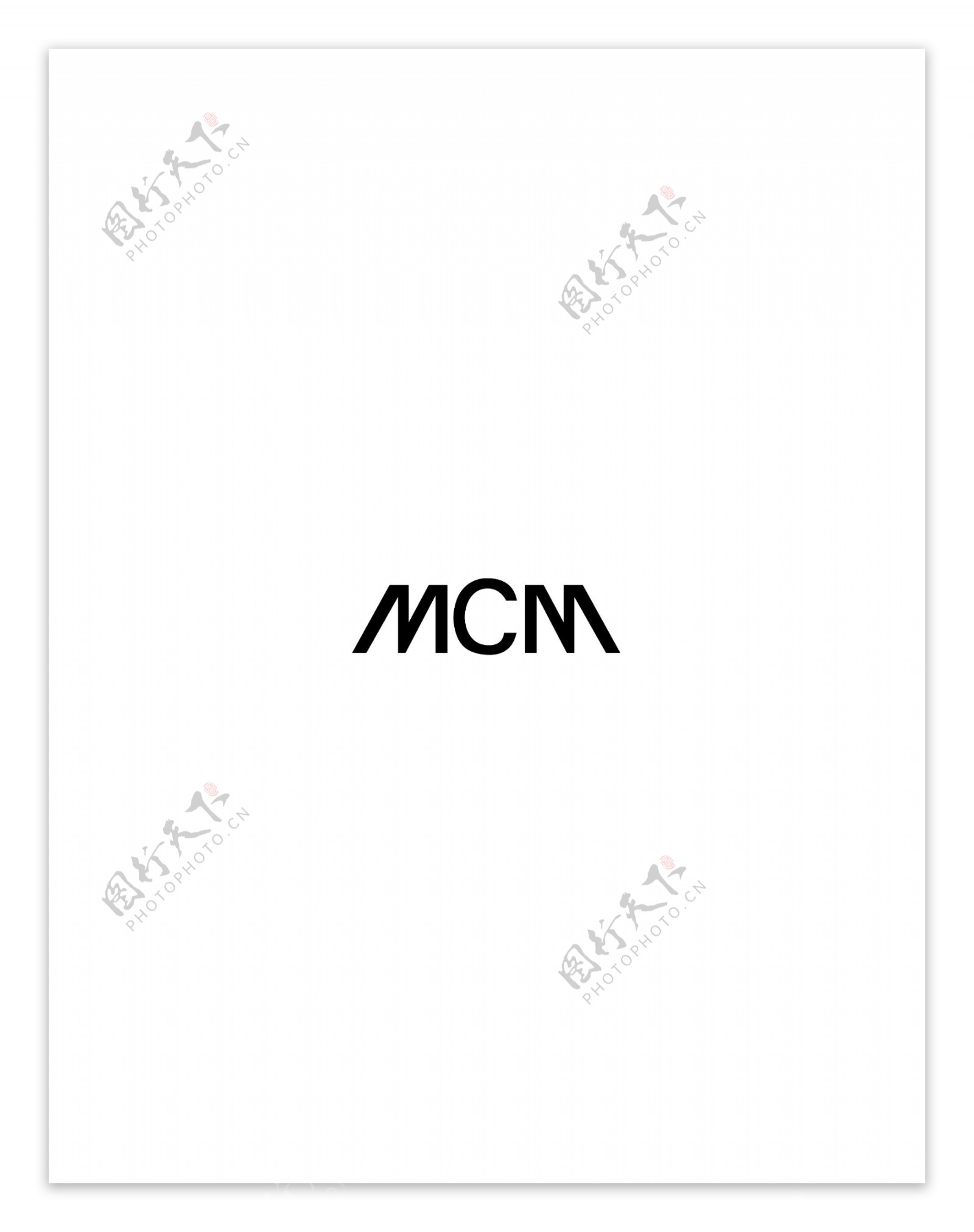 Mcmlogo设计欣赏软件和硬件公司标志Mcm下载标志设计欣赏