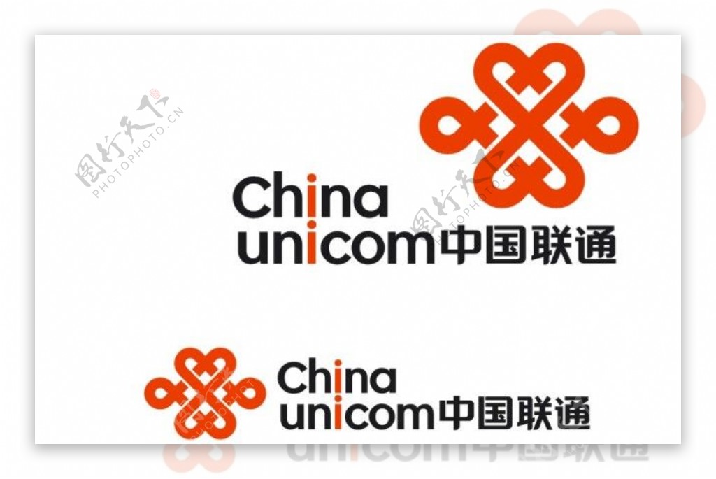 中国联通标志logo