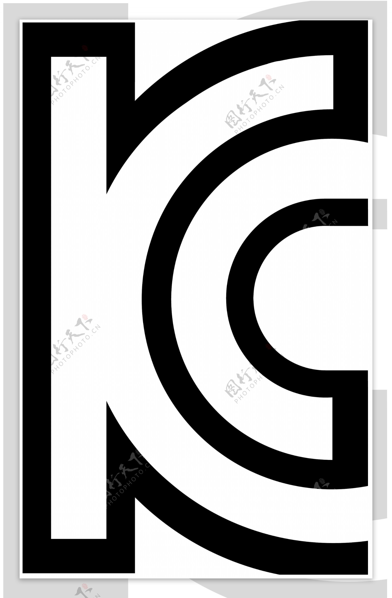 kc认证标志图片