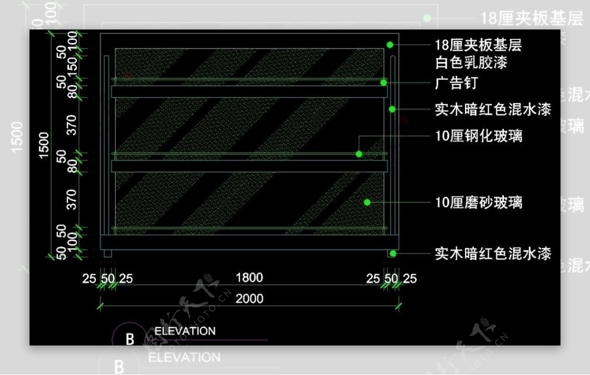 服装类CAD设计素材