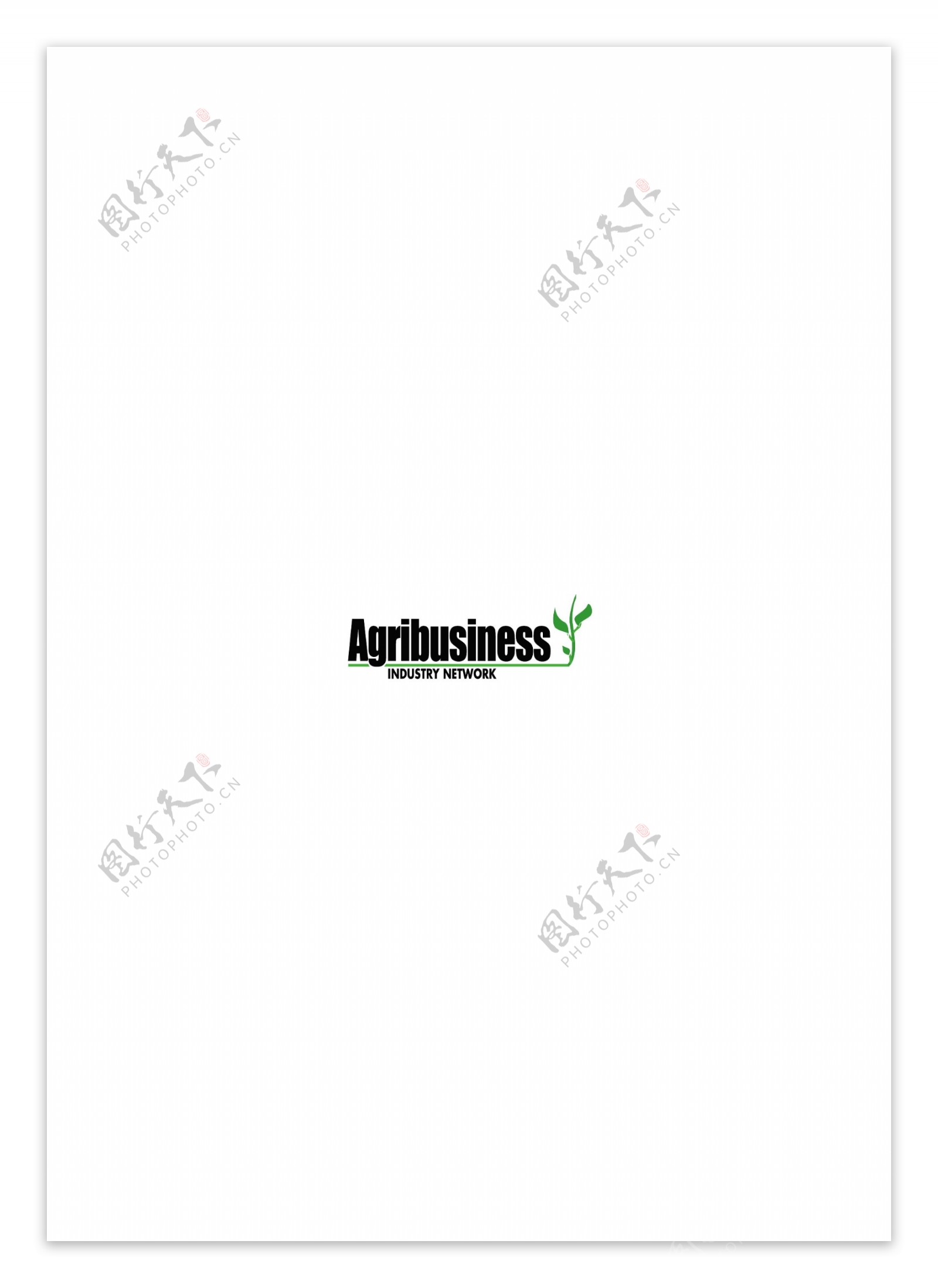 AgribusinessIndustryNetworklogo设计欣赏AgribusinessIndustryNetwork工业标志下载标志设计欣赏