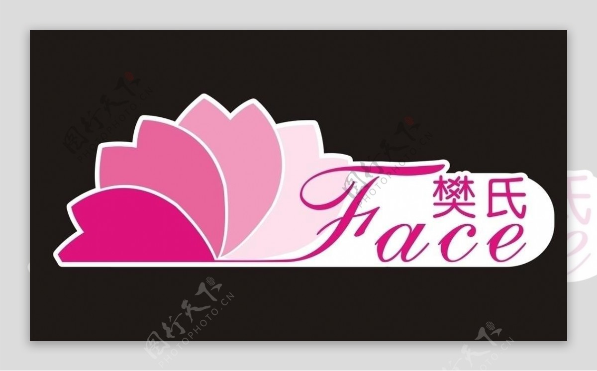 企业标志logoface图片