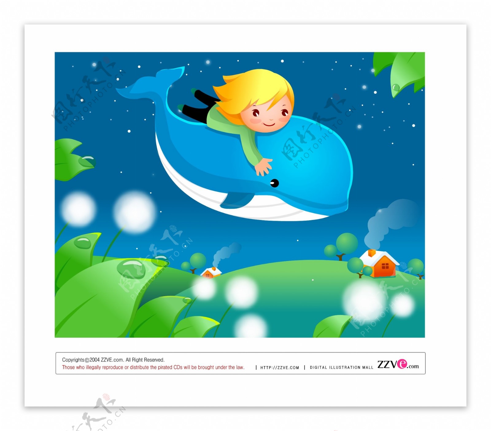 韩国儿童漫画113图片素材-编号03520671-图行天下