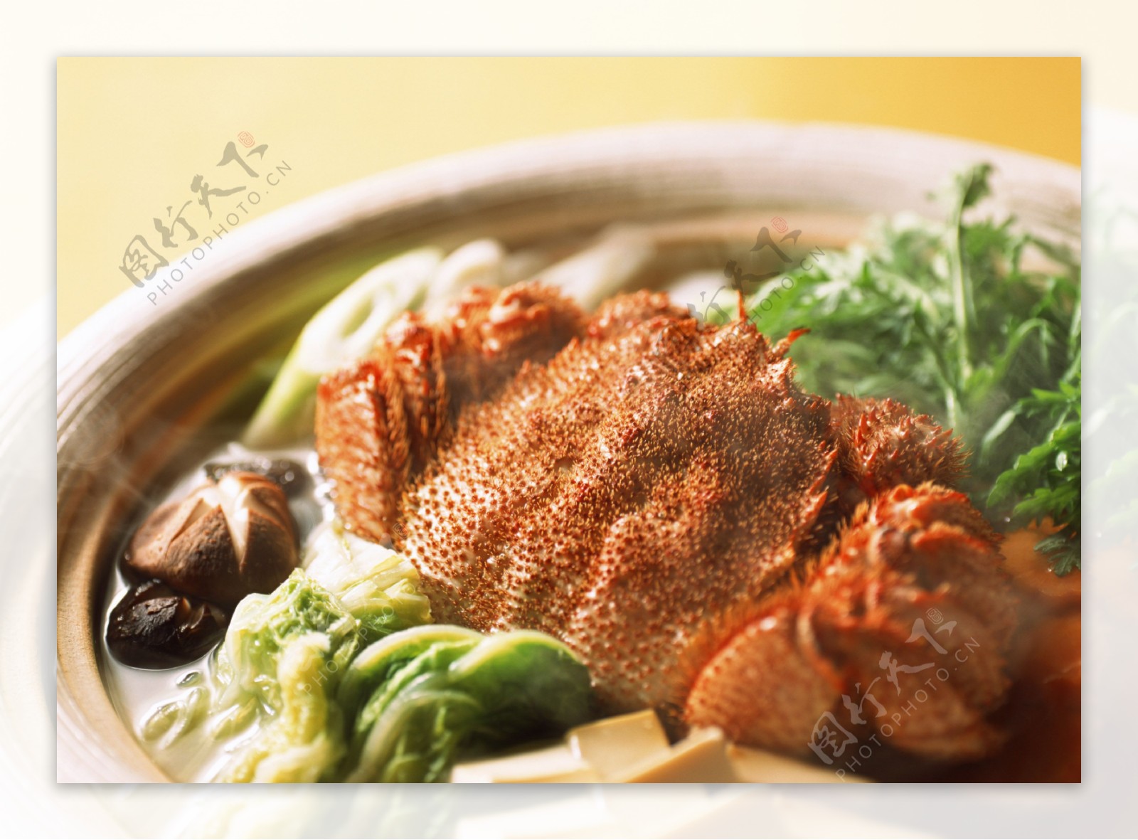 四季美食精致食品日本料理韩国料理日本餐饮螃蟹烧烤鱼虾