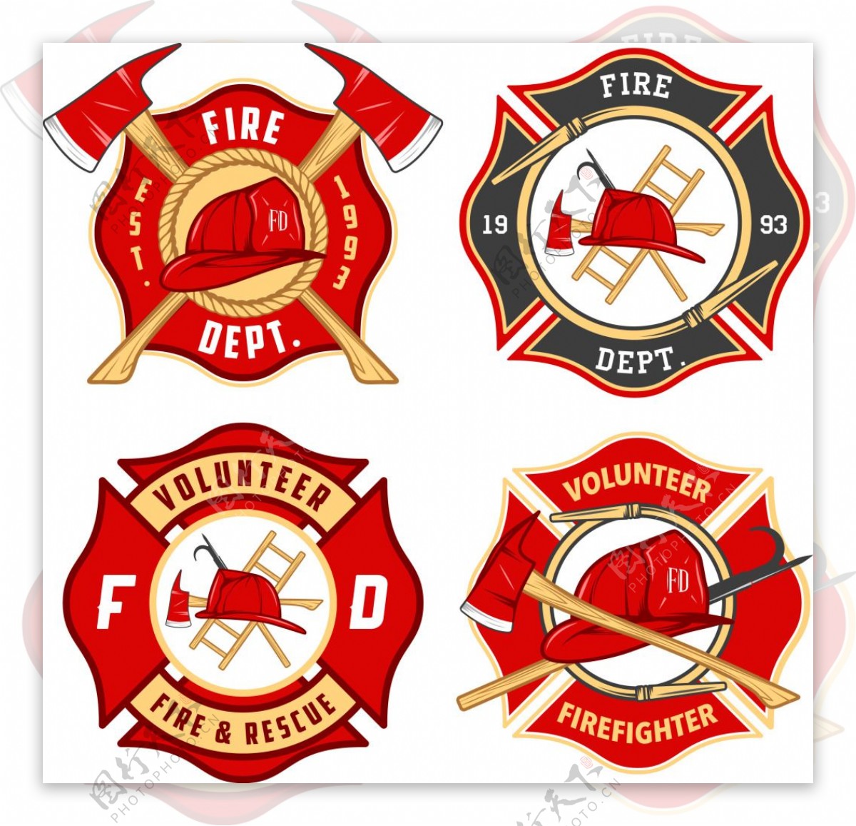 消防标志