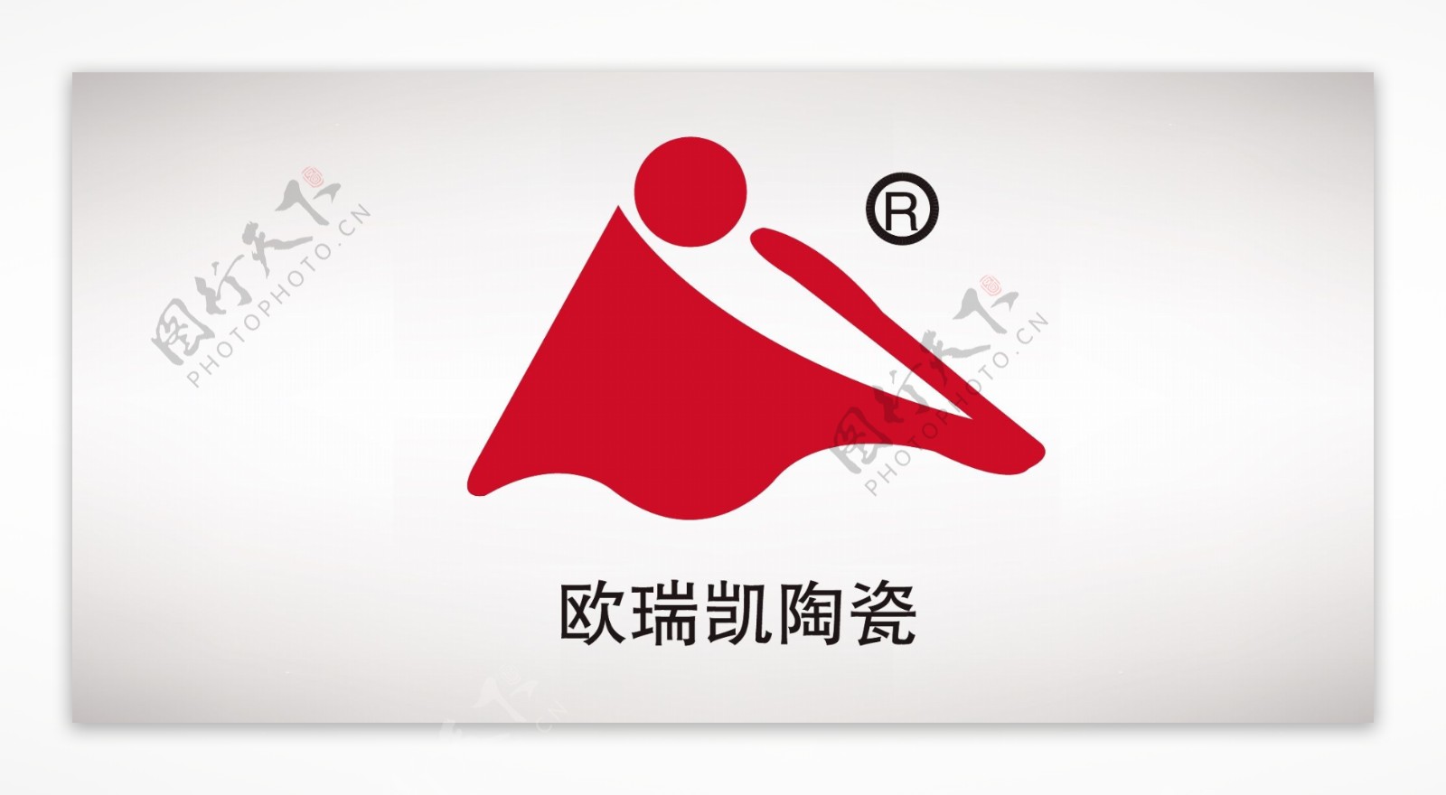 欧瑞凯陶瓷logo