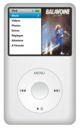 iPod的经典
