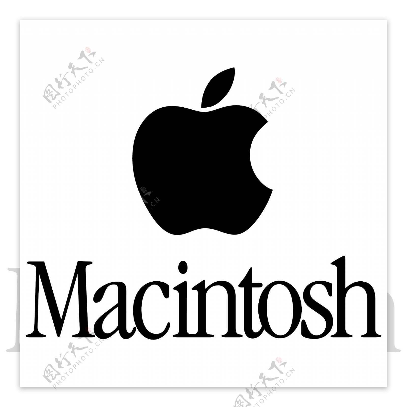 Macintosh苹果电脑公司