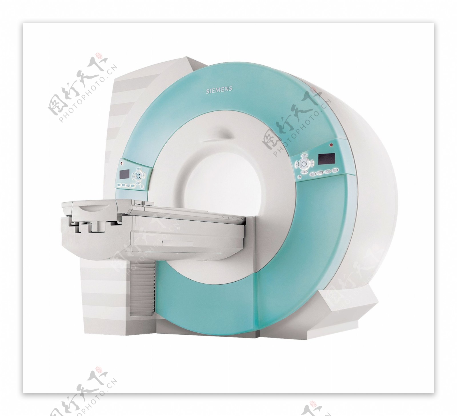 医院设计用素材MRI机大图清晰