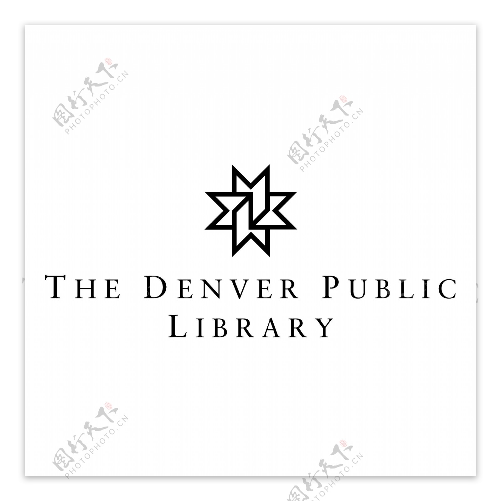 丹佛公共图书馆