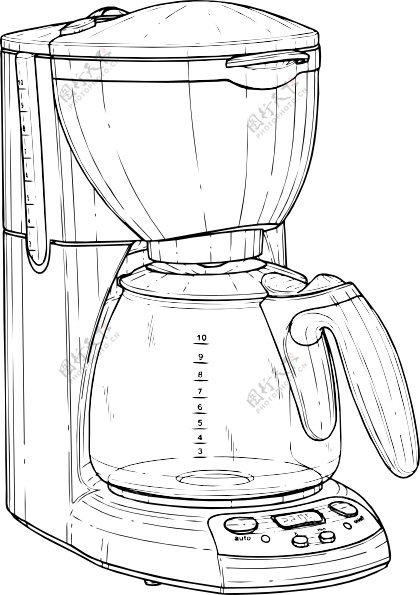 咖啡壶的剪辑艺术2