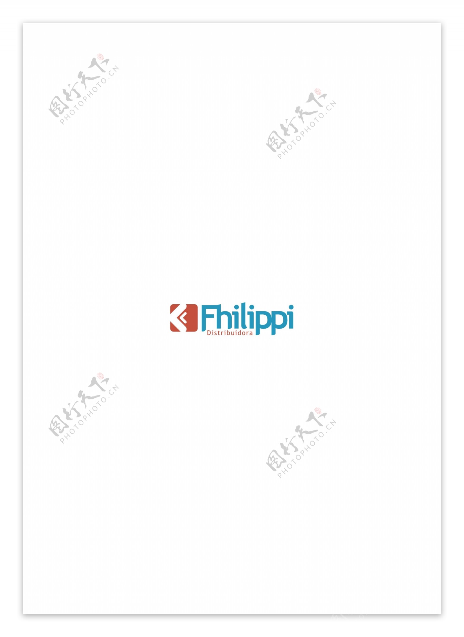 Fhillipilogo设计欣赏Fhillipi公路运输LOGO下载标志设计欣赏