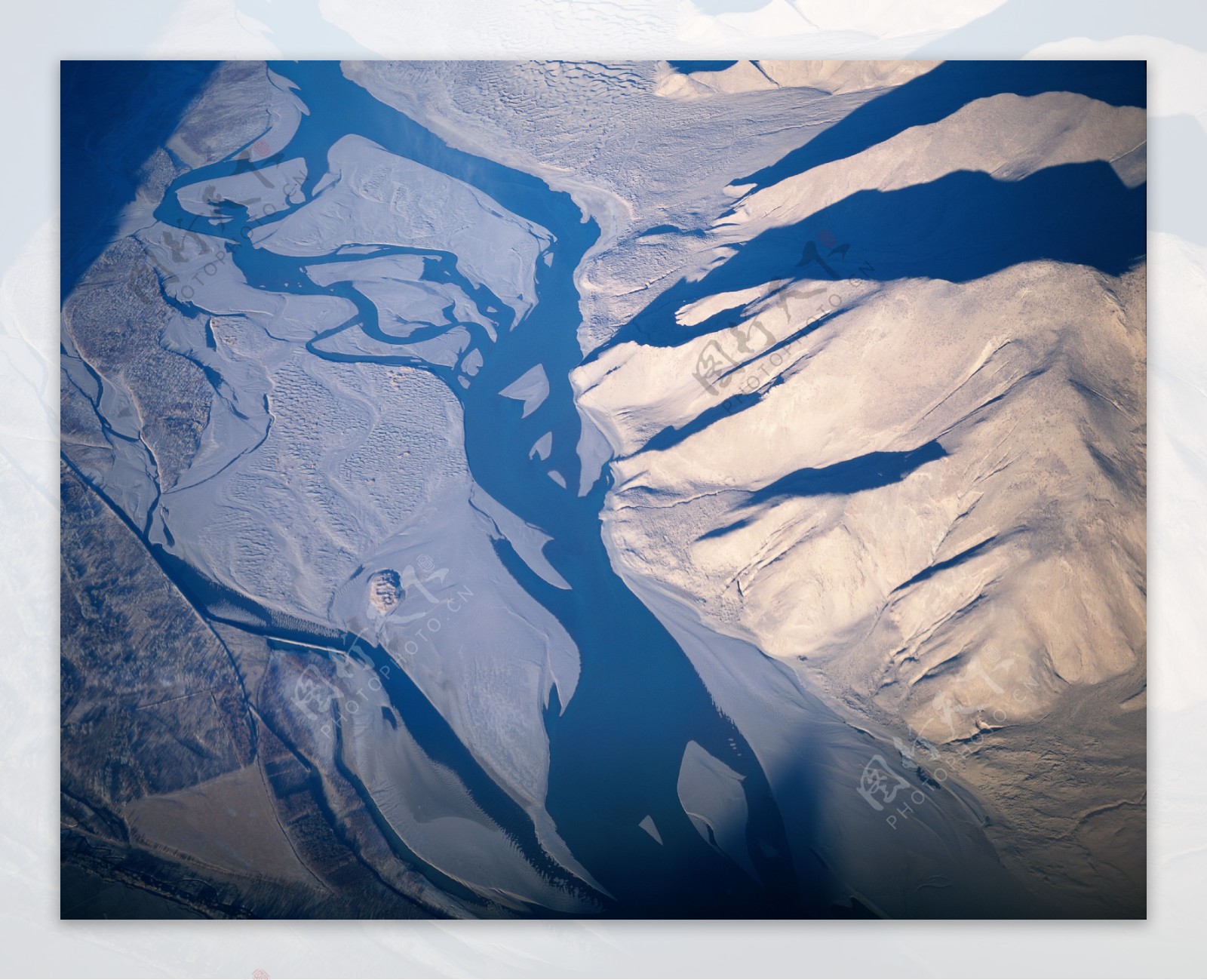超大山川河流图片769