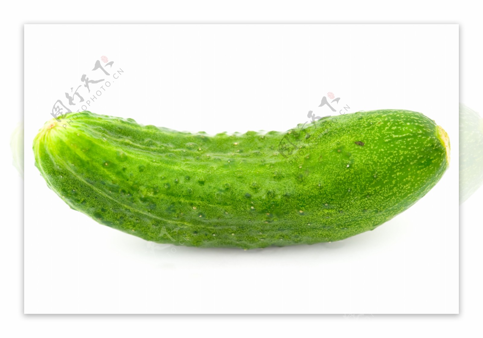 蔬果黄瓜青瓜绿色实用图片精美图片印刷适用高清图片创意图片