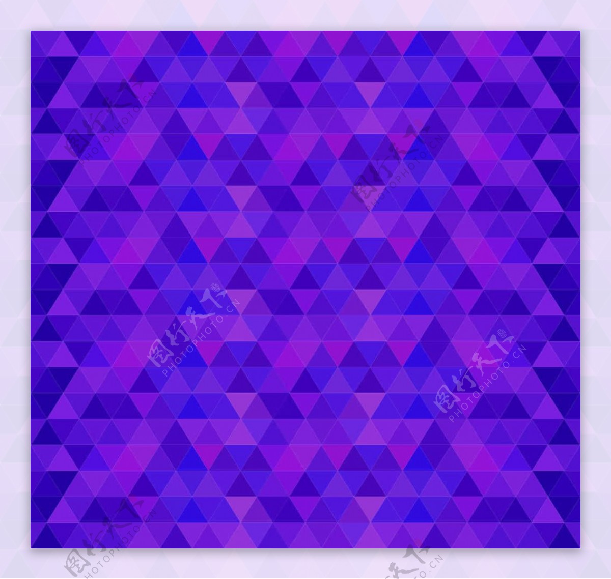 紫色菱形底纹