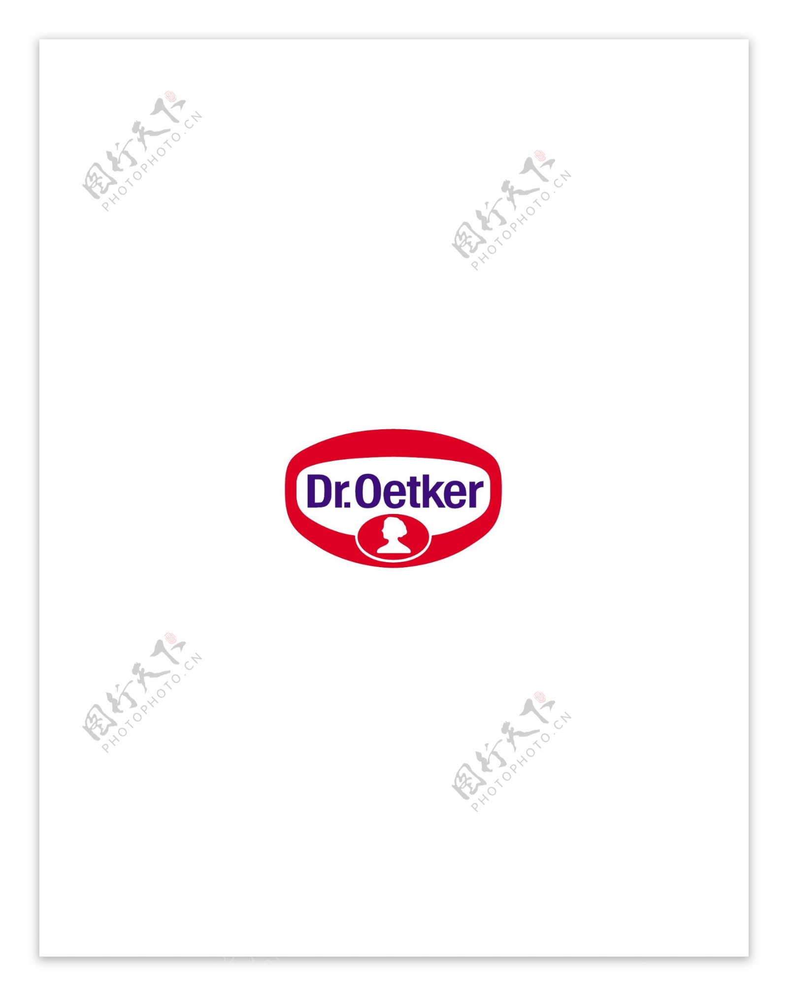 DrOetkerlogo设计欣赏DrOetker知名饮料LOGO下载标志设计欣赏