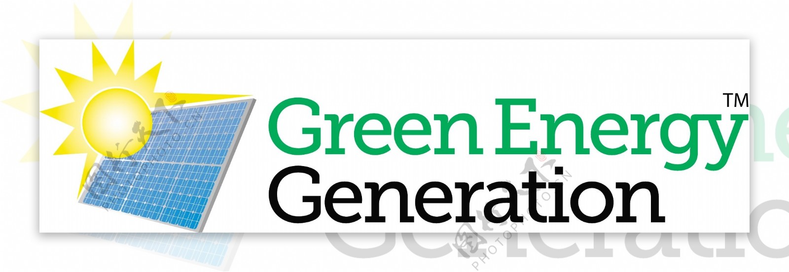 绿色能源发电