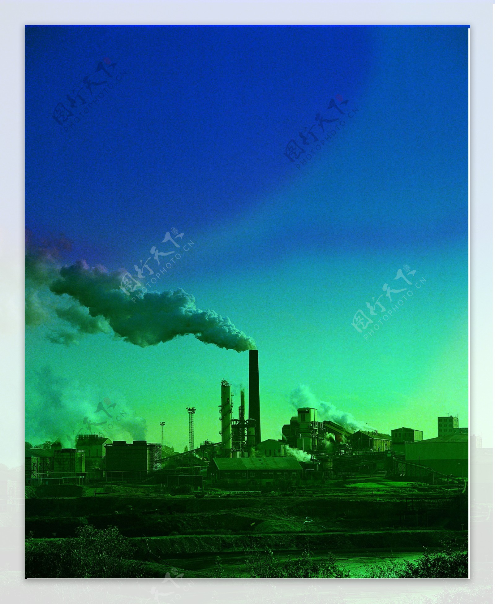 环保措施环保环保图片大气污染