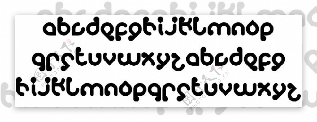 莫妮卡字体
