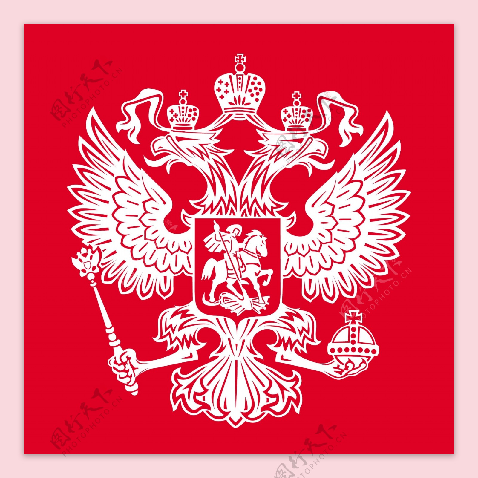 俄罗斯国旗标志3