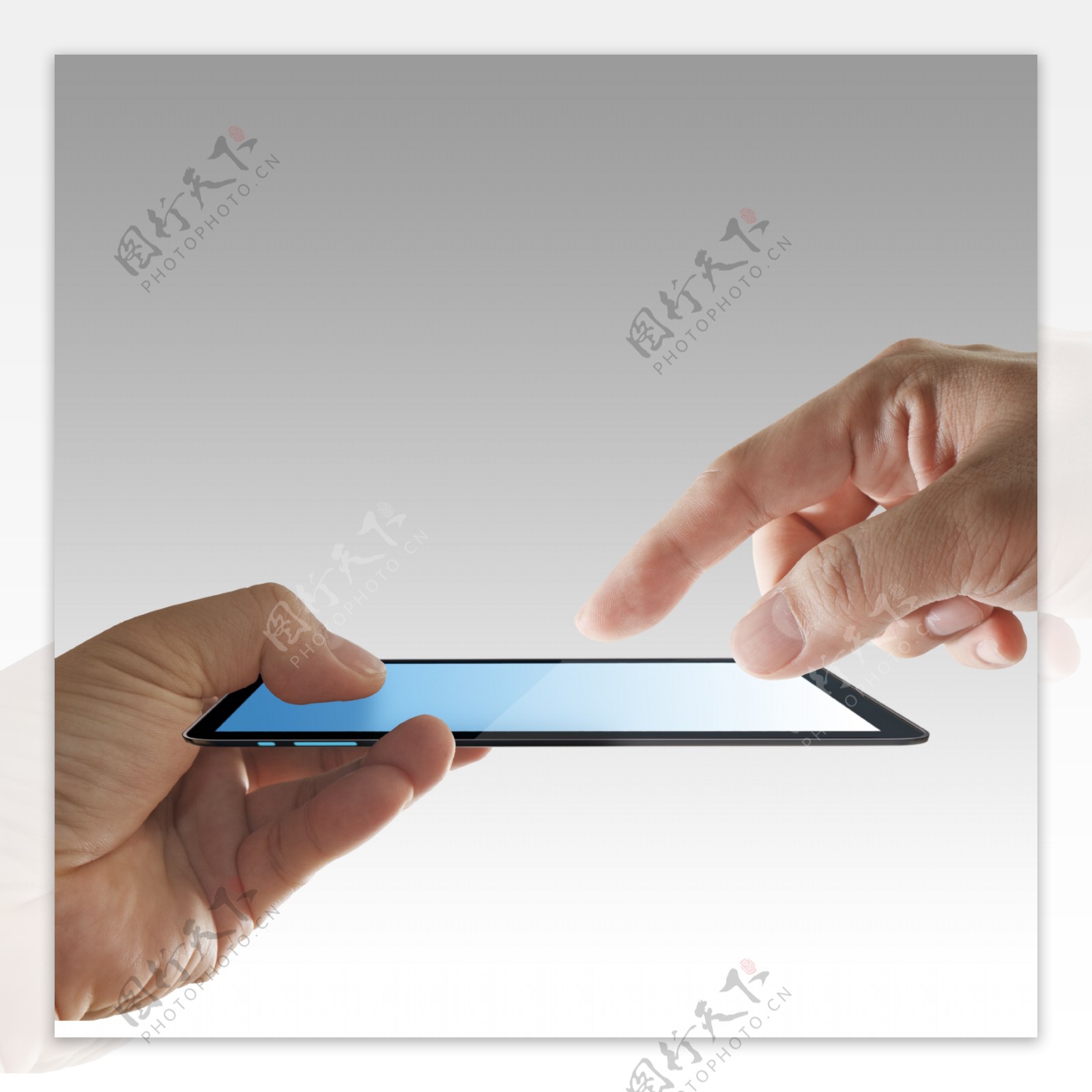 触摸屏平板电脑